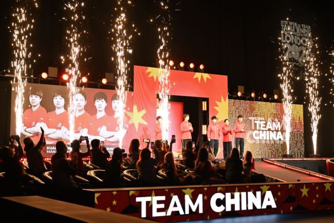 国乒女团冲击七连冠!对抗日本队,激情对决即将上演