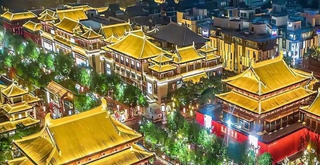 西安大唐不夜城总经理助理邢乐被查:事件背后揭示的行业乱象