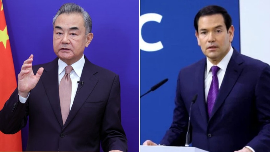 王毅同鲁比奥通电话:国际关系中的外交沟通艺术